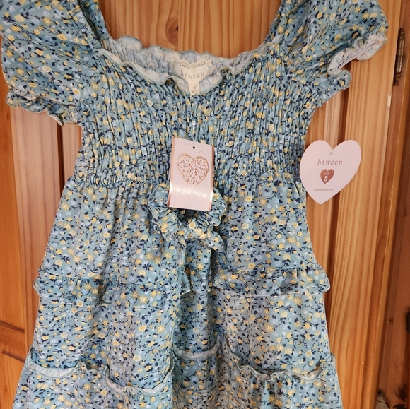 Nwt girls summer dress - Picture 8 of 9
